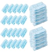 KMAKII Duster Refills Heavy Duty Dusting Heads for Universal Duster Handles Home Cleaning Blue 20...