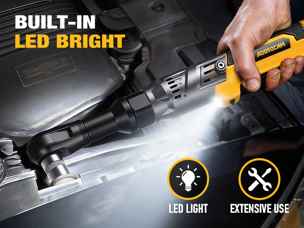 Bright LED Lights