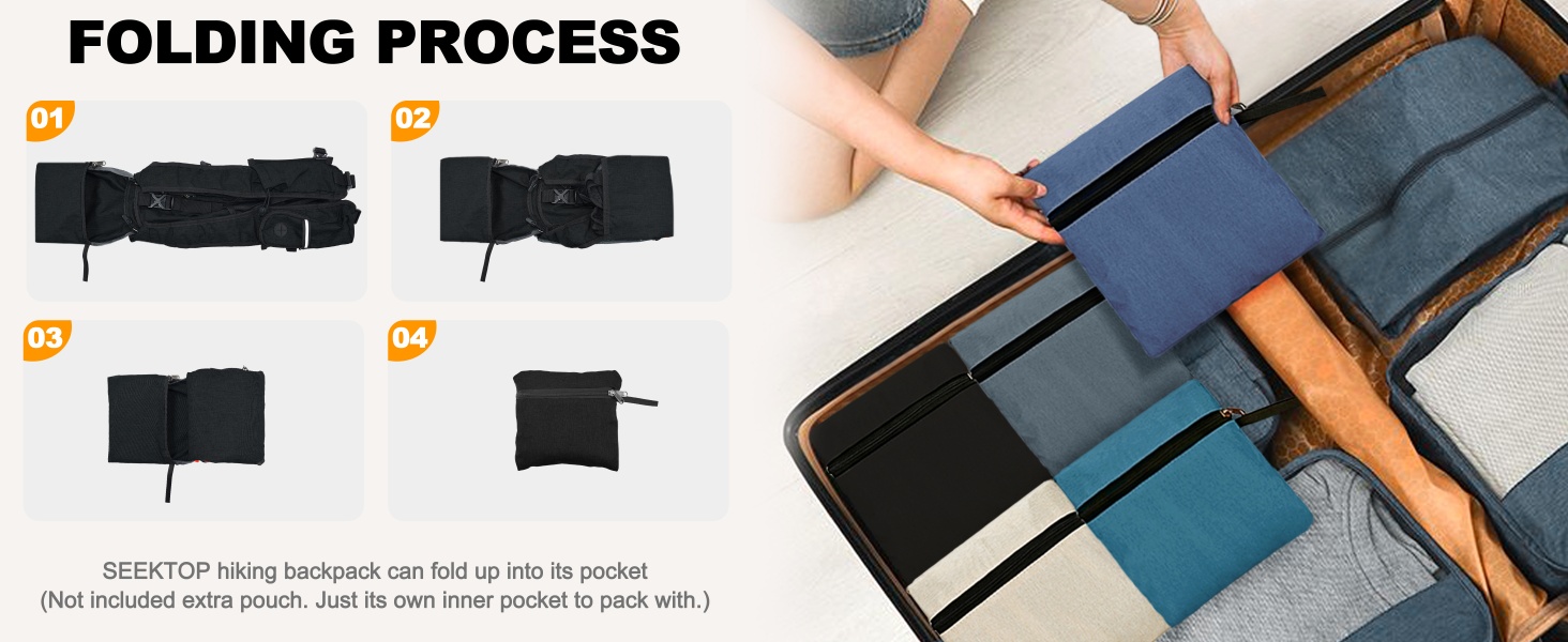 Travel Daypack