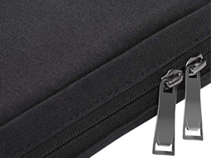 Dual Zippers
