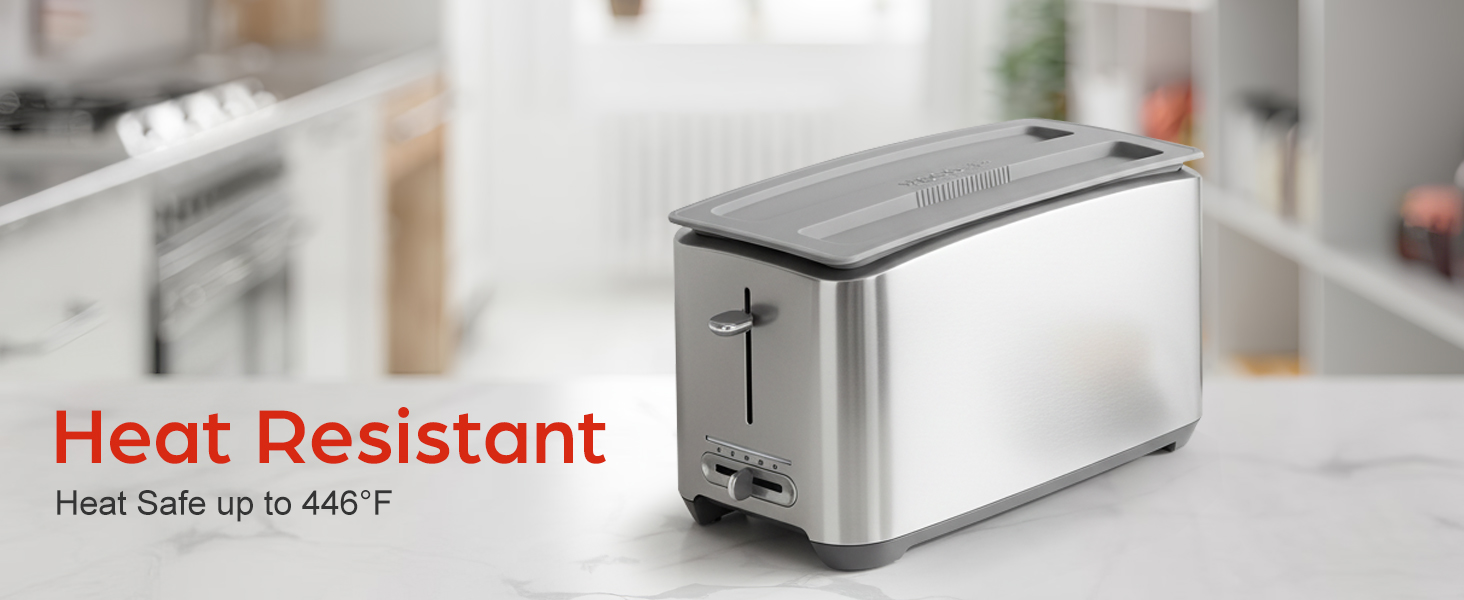 2 slice toaster cover