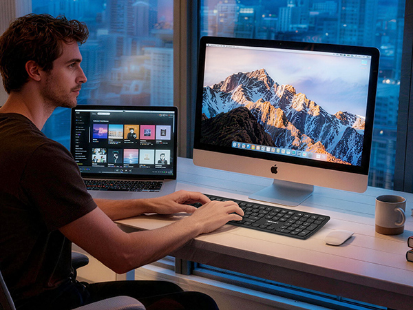 Apple keyboard