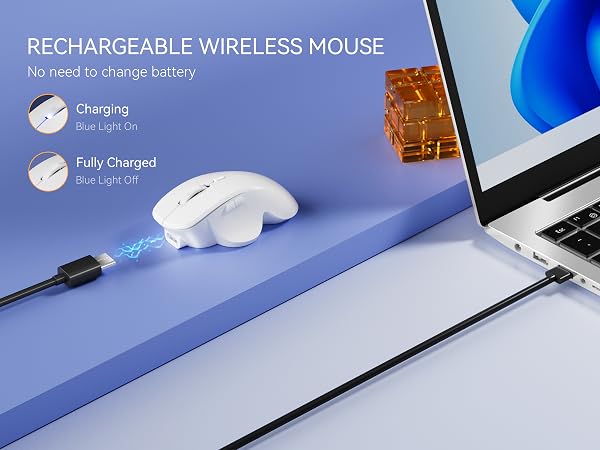 mini wireless mouse