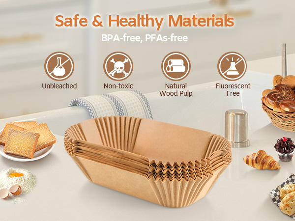 bread pan liners