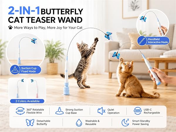cat toys for indoor cats
