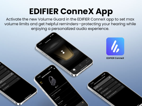 edifier conner x app