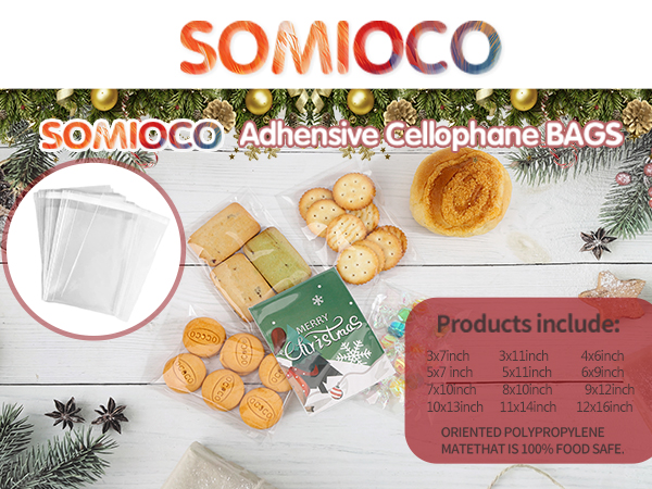 self sealing bags