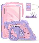 Case for Samsung Galaxy Tab A11+ Plus/A9+ Plus 11 Inch Tablet 2025/2023, A11 Plus/A9 Plus Tablet ...