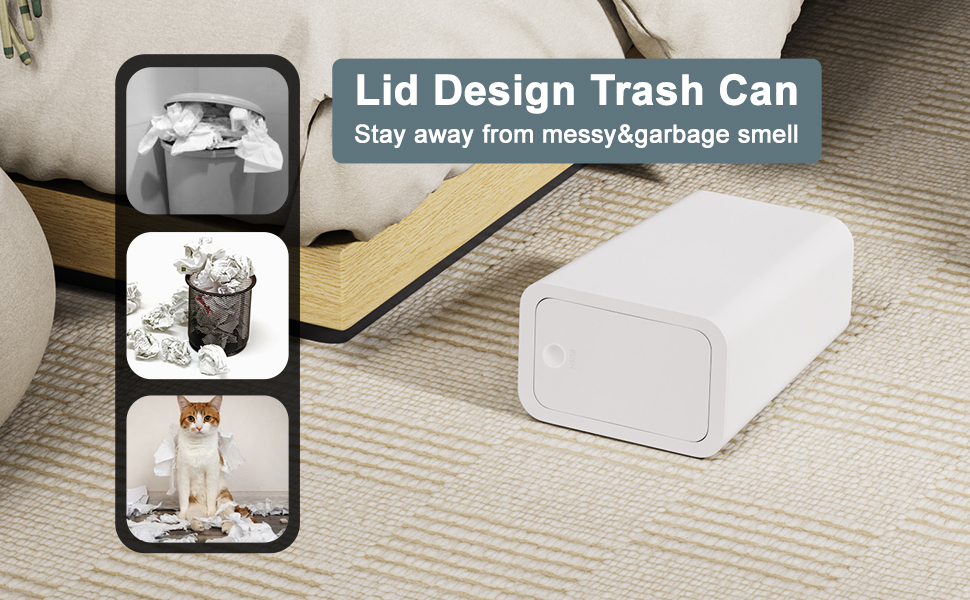 kitchen trash can