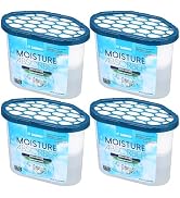 Moisture Absorber Box 300g - Activated Charcoal