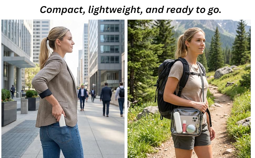 compact lightweight