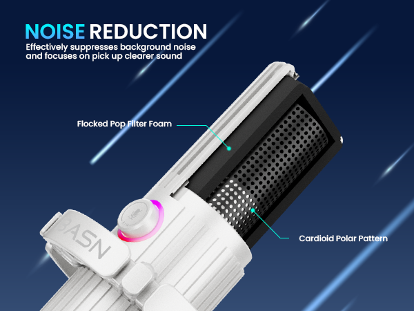 usb microphone