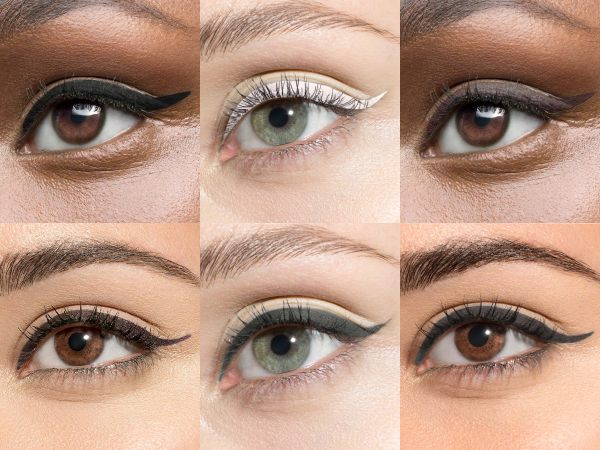When Pencil Met Gel Shades