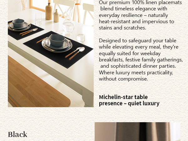 placemats