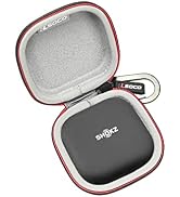 RLSOCO Hard Case Compatible with Shokz OpenFit/OpenFit Air Open-Ear True Wireless Bluetooth Headp...