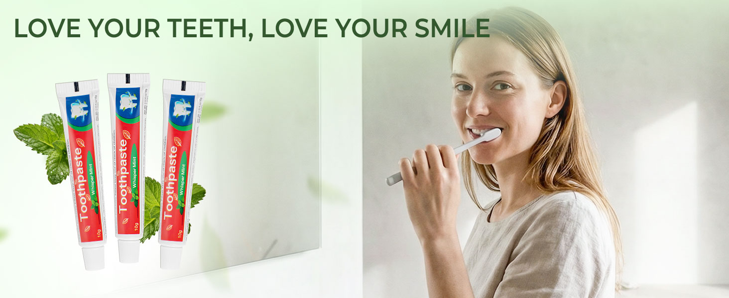toothpaste