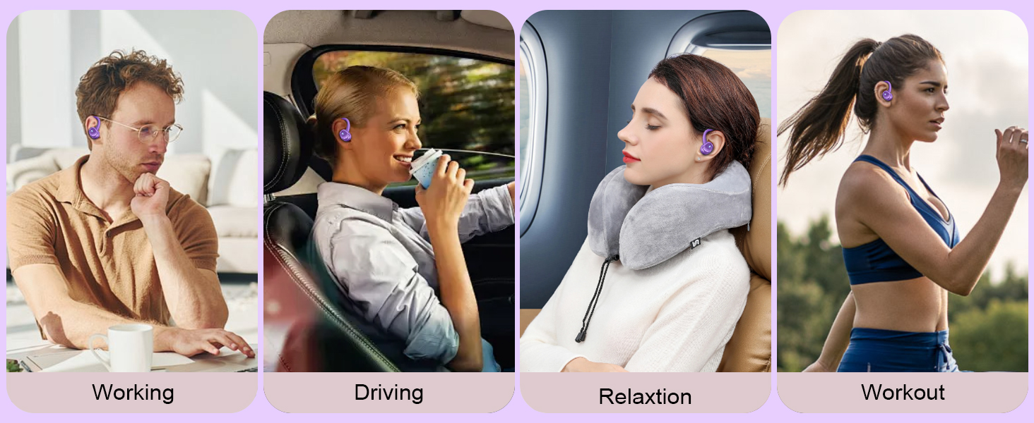 over ear earbuds