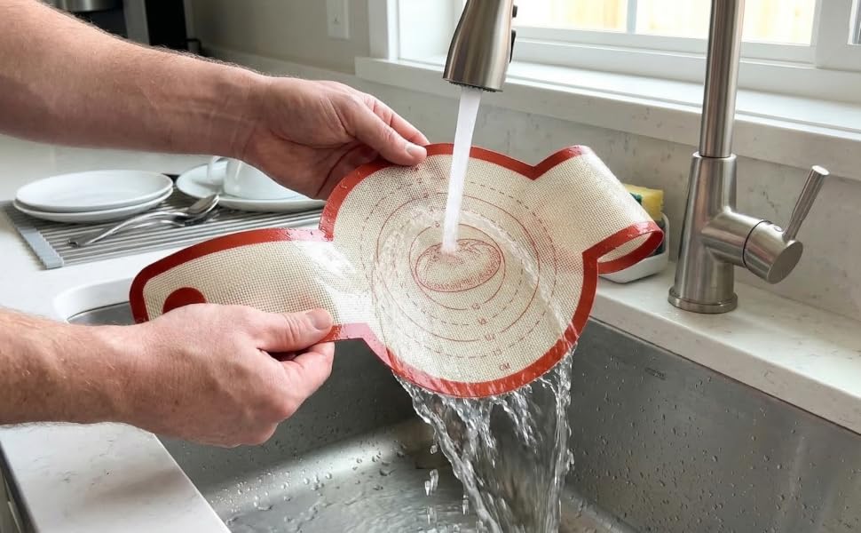 Quick & Easy Cleanup