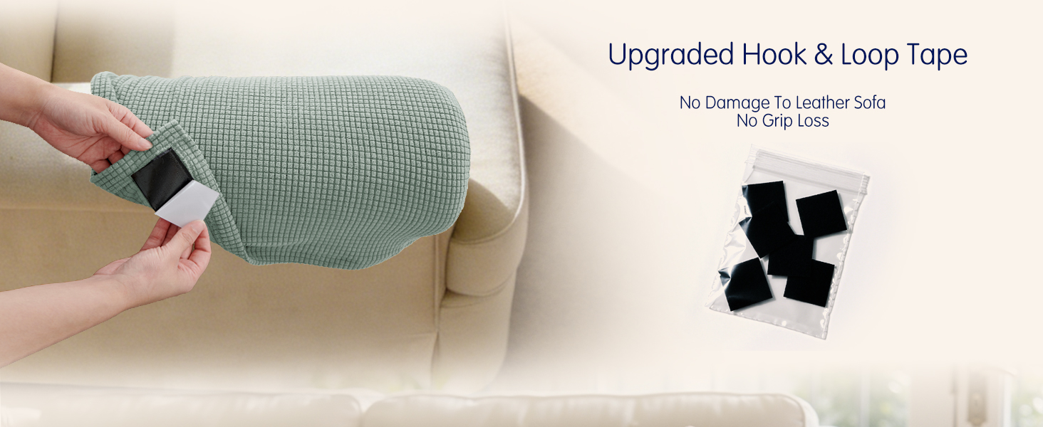 easy installation armchair slipcovers