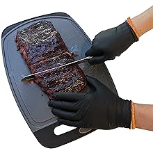 wagyu beef tallow smoking gloves for smoker meat handling grill meat gloves for pulling disposable