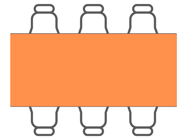 table cloths for 6 foot rectangle tables