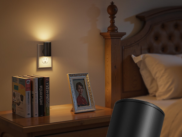 Soft Lighting for Bedroom