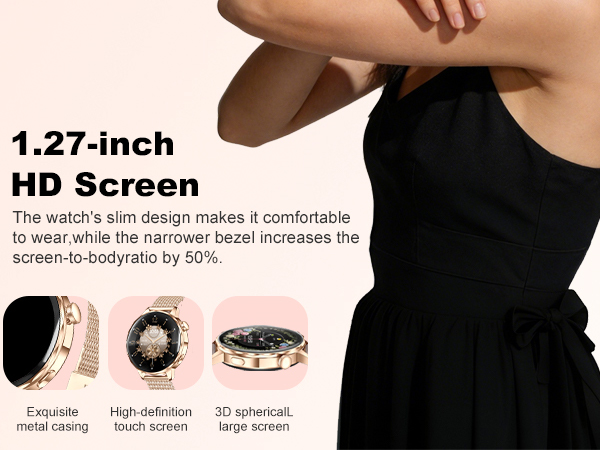 smart watches for women
