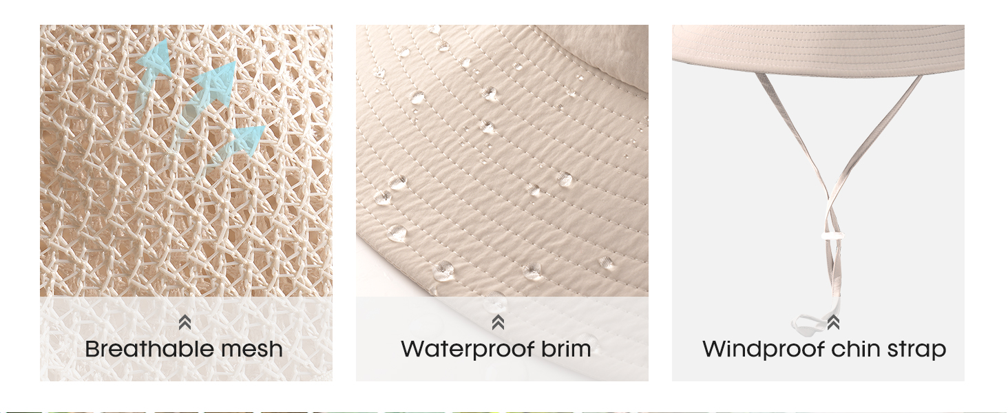 sun hats for women