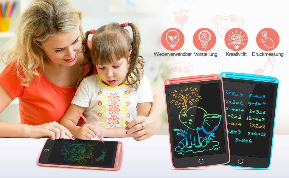A doodle board for kids can be a wonderful tool for unleashing their imagination and creativity.