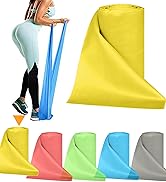 Resistance Exercise Bands Bulk Rolls, Resistance Bands for Working Out and Stretching, Stretch Ba...