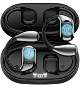 AI Language Translator Earbuds, OWS Real-Time 3-in-1 Translation Earbuds 144 Languages & Accents,...
