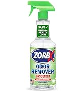 ZORBX Unscented Odor Remover Spray 32 oz - Perfect Solution for Strong Odor - Advanced Trusted Fo...