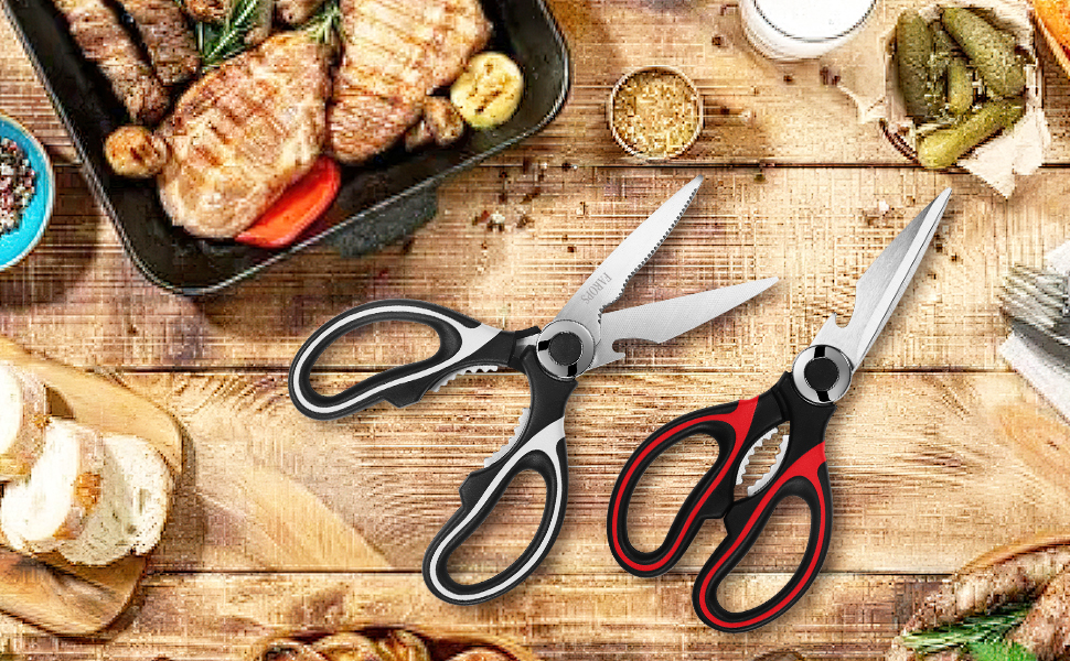Kitchen scissors