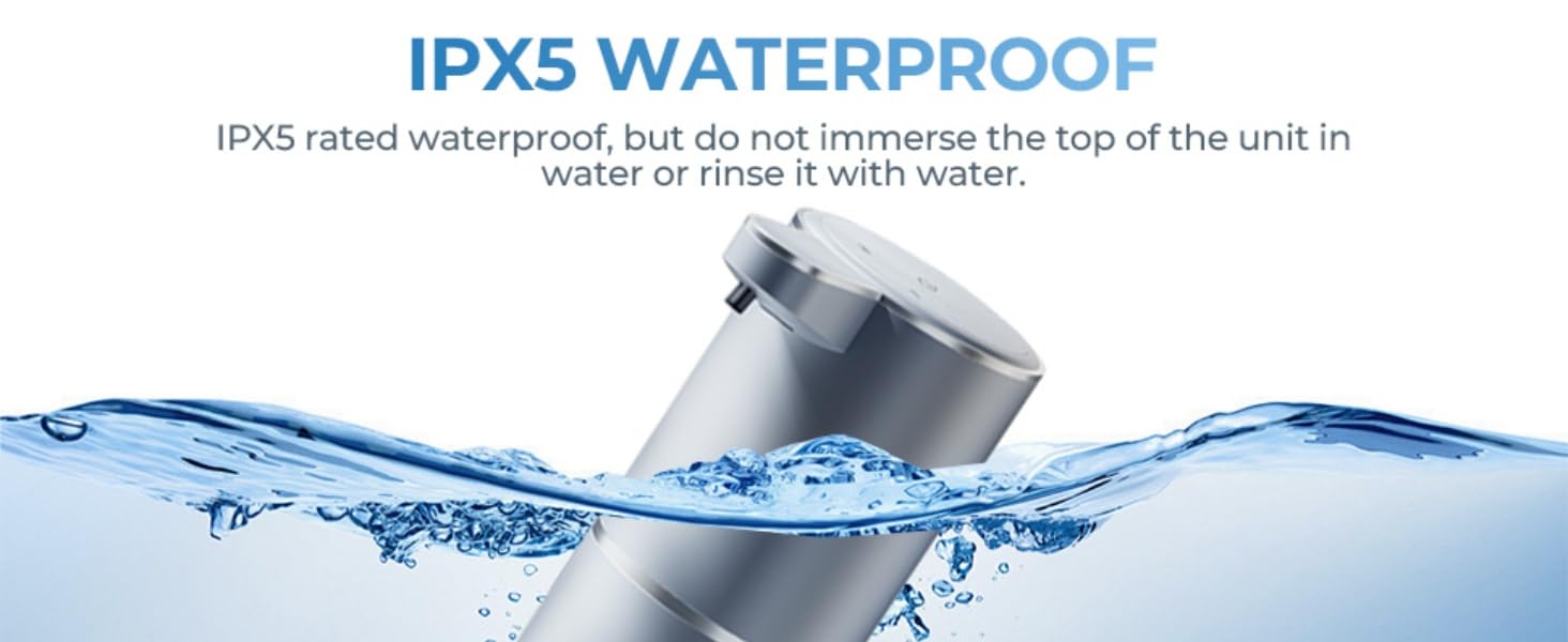 waterproof