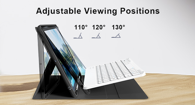 iPad 6th Generation Case with Keyboard