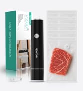 hand held food vacuum sealer