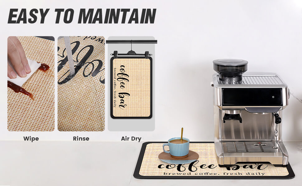 coffee bar