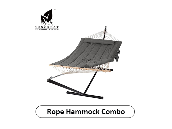 outdoor hammock
