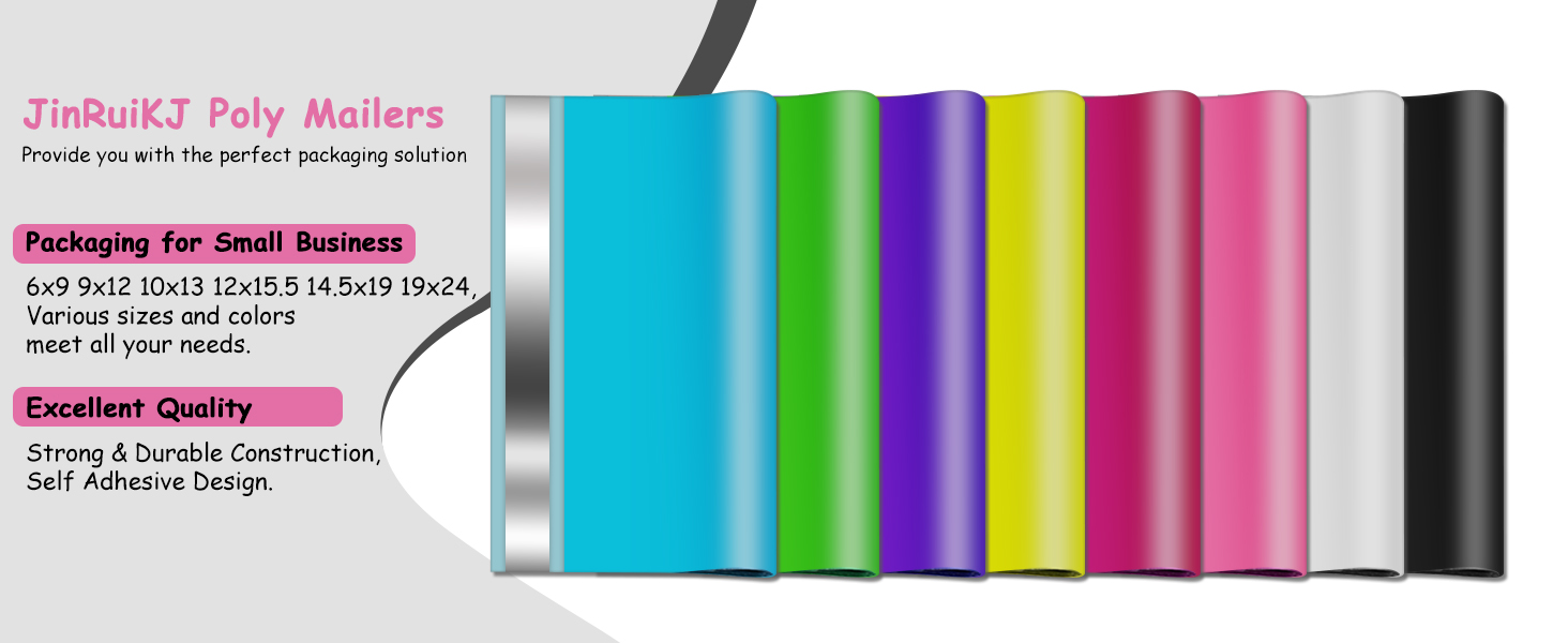 poly mailers shipping bags mailing envelopes packaging bags for small business poly mailers 10x13