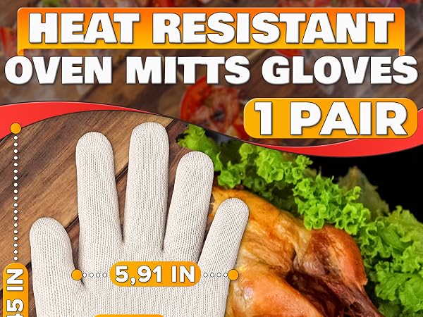 grill gloves heat proof grill gloves for outdoor grill heat protection gloves barbecue gloves