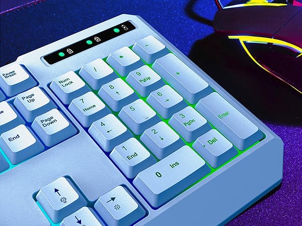 Chroma Wireless White