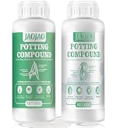 JAOJAO Conformal Coating for Electronics, Electrical Potting Compound Casting Insulation Silicone...