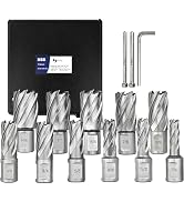 Pro Edge 11pcs Annular Cutter Set, 1