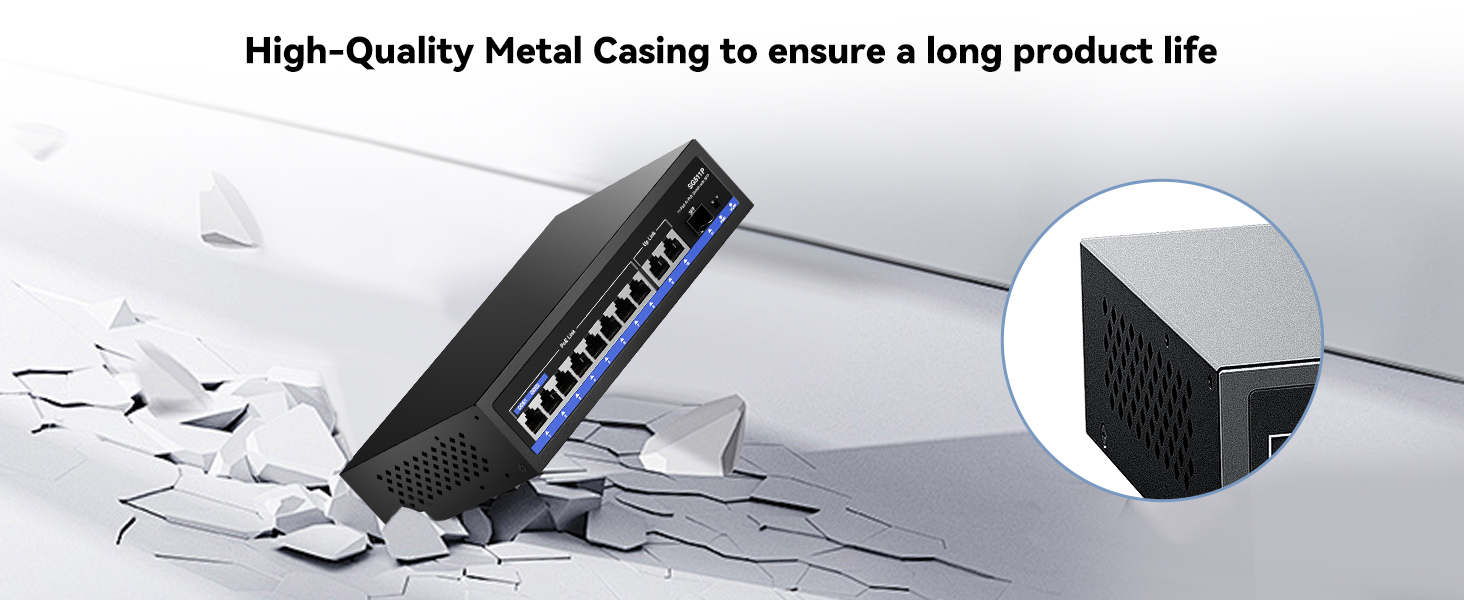 Metal Casing