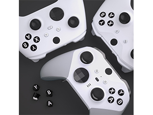 buttons for Xbox Series X & S, Xbox One S & X, Xbox One Elite and Xbox One Elite Series 2