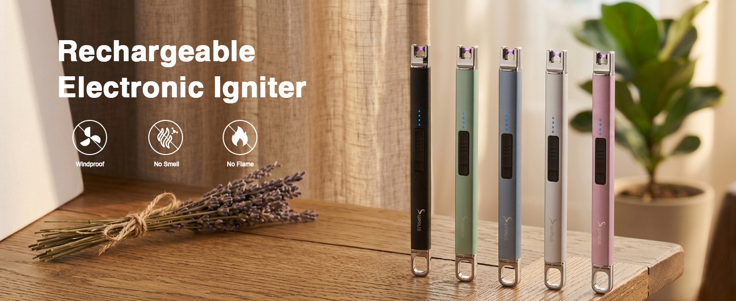Candle Lighter