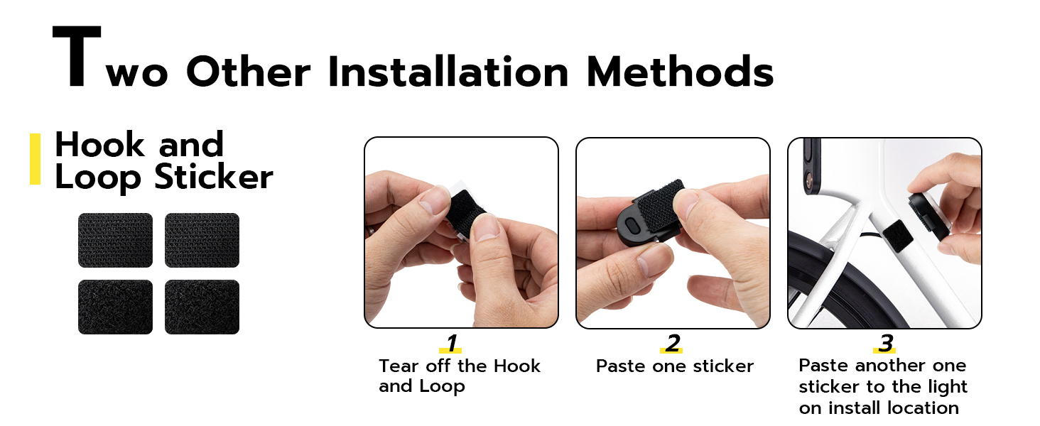 Two Other Installation Methods