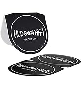Hudson Hi-Fi Three Pack Record Mitt Anti Static Record Cleaner & Handler - Record Player Accessor...