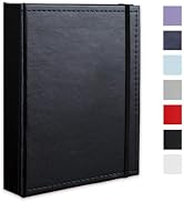 Small Photo Album 5x7 52 Pockets Linen Cover Picture Book Holds 5x7 Photos for Wedding, Baby, Fam...