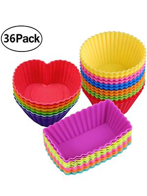 SILICONE BANG CUPS
